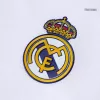 Authentic Real Madrid Home Soccer Jersey Kit(Jersey+Shorts) 2025/26 White - bestfootballkits