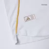 Authentic Real Madrid Home Soccer Jersey Kit(Jersey+Shorts) 2025/26 White - bestfootballkits