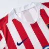 Atletico Madrid Home Soccer Jersey 2025/26 Red&White - bestfootballkits