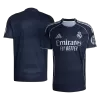 Real Madrid Away Soccer Jersey 2025/26 Navy - bestfootballkits