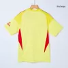 Arsenal Goalkeeper Soccer Jersey 2025/26 Yellow - bestfootballkits