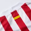Atletico Madrid Home Soccer Jersey 2025/26 Red&White - bestfootballkits