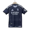 Authentic Real Madrid Away Soccer Jersey 2025/26 Navy - bestfootballkits