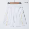 Real Madrid Home Soccer Jersey Kit(Jersey+Shorts) 2025/26 White - bestfootballkits