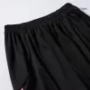 Kid's Juventus Home Soccer Jersey Kit(Jersey+Shorts) 2025/26 Black&White - bestfootballkits