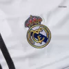 Real Madrid Home Soccer Shorts 25/26 White - bestfootballkits
