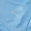 Manchester City Home Long Sleeve Soccer Jersey 2025/26 Blue - bestfootballkits
