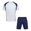 Tottenham Hotspur Home Soccer Jersey Kit(Jersey+Shorts) 2025/26 White - bestfootballkits