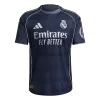 Authentic Real Madrid Away Soccer Jersey 2025/26 Navy - bestfootballkits