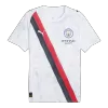 MARMOUSH #7 Manchester City KidSuper Soccer Jersey 2025/26 White - Club World Cup - bestfootballkits
