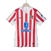 Atletico Madrid Home Soccer Jersey 2025/26 Red&White - bestfootballkits