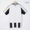 Newcastle United Home Soccer Jersey 2025/26 Black&White - bestfootballkits