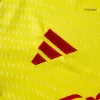 Arsenal Goalkeeper Soccer Jersey 2025/26 Yellow - bestfootballkits