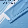 Manchester City Home Long Sleeve Soccer Jersey 2025/26 Blue - bestfootballkits