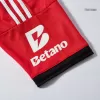 Benfica Home Soccer Jersey 2025/26 Red - bestfootballkits