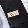 Authentic Juventus Home Soccer Jersey 2025/26 Black&White - bestfootballkits