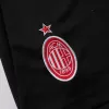 AC Milan Home Soccer Shorts 25/26 Black - bestfootballkits