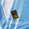 Manchester City Home Long Sleeve Soccer Jersey 2025/26 Blue - bestfootballkits