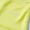 Arsenal Goalkeeper Soccer Jersey 2025/26 Yellow - bestfootballkits