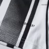 Kid's Juventus Home Soccer Jersey Kit(Jersey+Shorts) 2025/26 Black&White - bestfootballkits