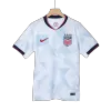 Men's USWNT Home Soccer Jersey 2025 White - Women's Team - bestfootballkits