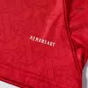 Arsenal Home Long Sleeve Soccer Jersey 2025/26 Red - bestfootballkits
