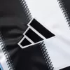 Newcastle United Home Soccer Jersey 2025/26 Black&White - bestfootballkits