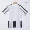 Authentic Juventus Home Soccer Jersey 2025/26 Black&White - bestfootballkits