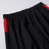 AC Milan Home Soccer Jersey Kit(Jersey+Shorts) 2025/26 Red&Black - bestfootballkits