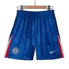Chelsea Home Soccer Jersey Kit(Jersey+Shorts) 2025/26 Blue - bestfootballkits