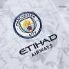 HAALAND #9 Manchester City KidSuper Soccer Jersey 2025/26 White - Club World Cup - bestfootballkits