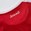 Arsenal Home Long Sleeve Soccer Jersey 2025/26 Red - bestfootballkits