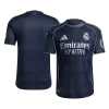 Authentic Real Madrid Away Soccer Jersey 2025/26 Navy - bestfootballkits
