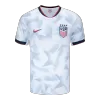 Men's USWNT Home Soccer Jersey 2025 White - Women's Team - bestfootballkits