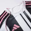 Authentic Juventus Home Soccer Jersey 2025/26 Black&White - bestfootballkits