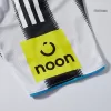 Authentic Newcastle United Home Soccer Jersey 2025/26 Black&White - bestfootballkits