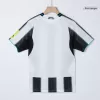 Authentic Newcastle United Home Soccer Jersey 2025/26 Black&White - bestfootballkits