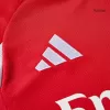 Benfica Home Soccer Jersey 2025/26 Red - bestfootballkits