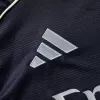 BELLINGHAM #5 Real Madrid Away Soccer Jersey 2025/26 Navy - bestfootballkits