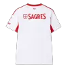 Benfica Third Away Soccer Jersey 2025/26 White - bestfootballkits