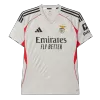 Benfica Away Soccer Jersey 2025/26 Beige - bestfootballkits