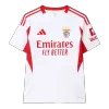 Benfica Third Away Soccer Jersey 2025/26 White - bestfootballkits