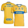 Tigres UANL Home Soccer Jersey 25/26 Yellow - bestfootballkits