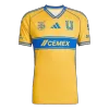 Tigres UANL Home Soccer Jersey 25/26 Yellow - bestfootballkits