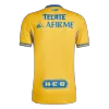 Tigres UANL Home Soccer Jersey 25/26 Yellow - bestfootballkits