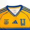 Tigres UANL Home Soccer Jersey 25/26 Yellow - bestfootballkits