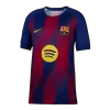 Barcelona Home Soccer Jersey 2025/26 Red&Blue - bestfootballkits