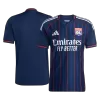 Olympique Lyonnais Away Soccer Jersey 25/26 Navy - bestfootballkits