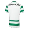 Sporting CP Home Soccer Jersey 25/26 Green&White - bestfootballkits