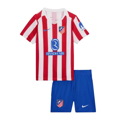 Atletico Madrid Mini Kit Home 2025/26 - bestfootballkits